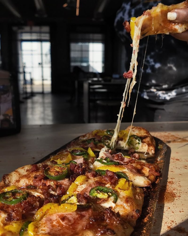 Slim & Husky's Pizza Beeria — Nashville & Antioch, TN