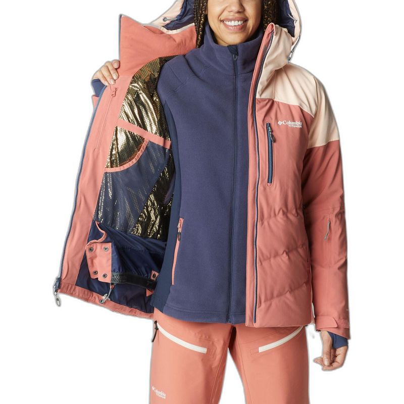Columbia Powder Keg III Down Jacket