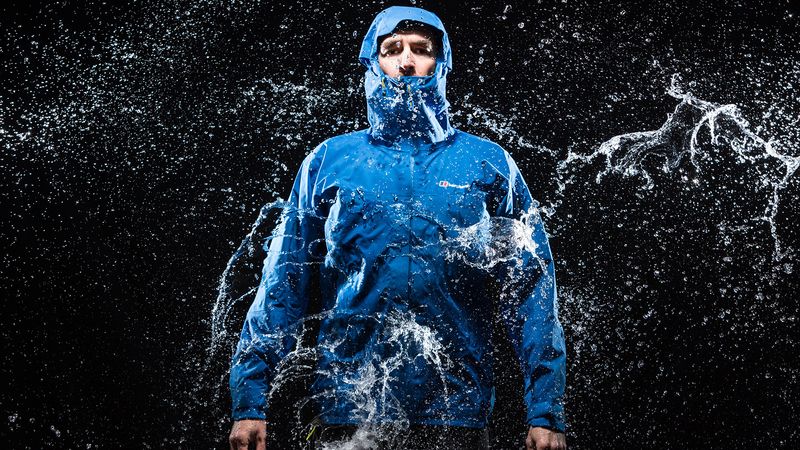 Berghaus Extrem 8000 Pro Waterproof Jacket