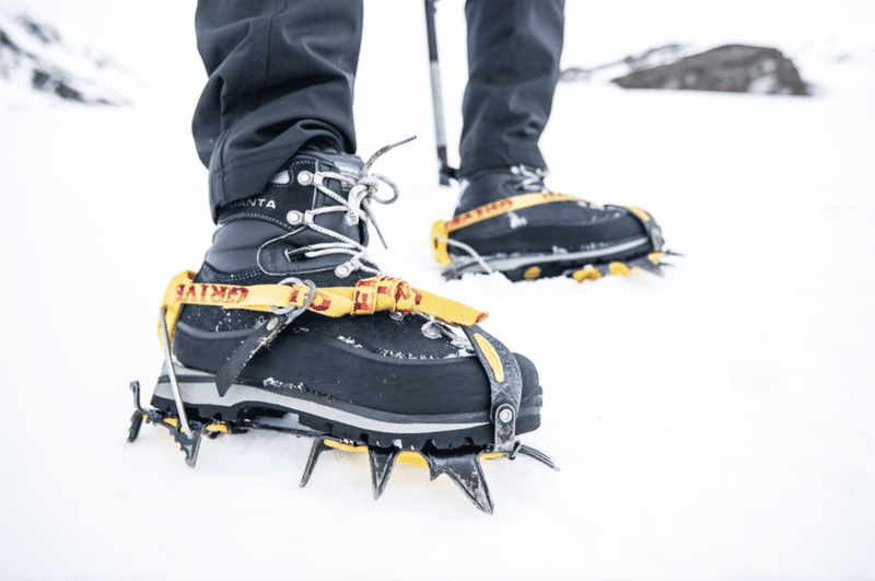 Fjällräven Expedition Boot Extreme Conditions