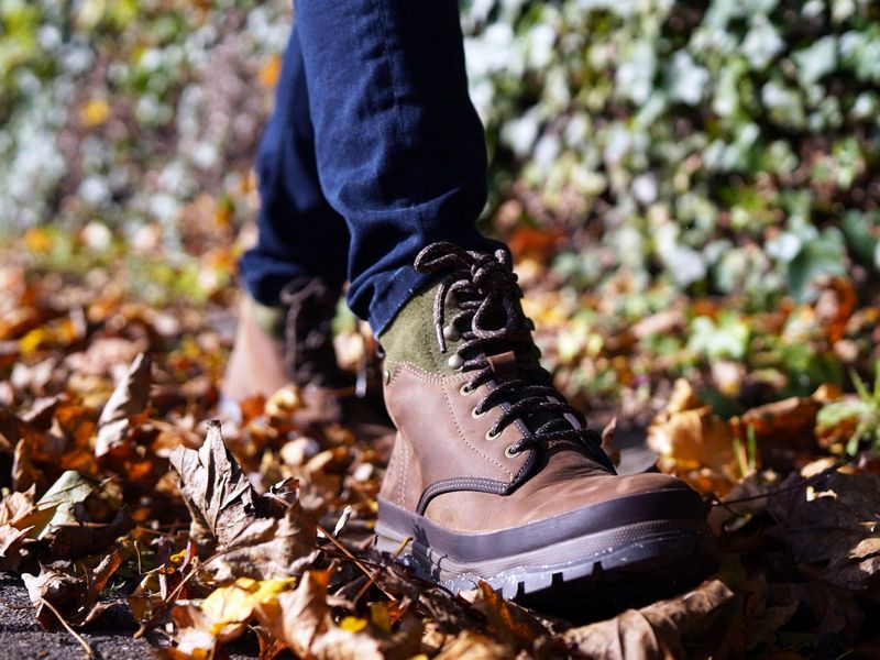 Fjällräven Light Trek Boot Eco Version