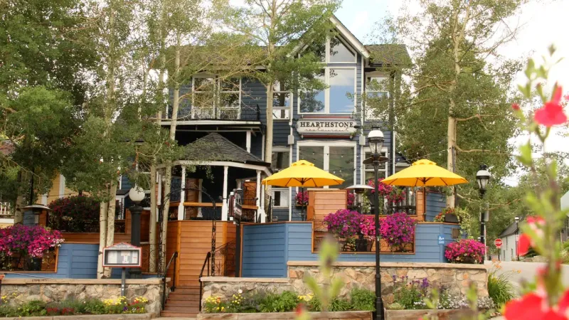 Hearthstone Restaurant – Breckenridge
