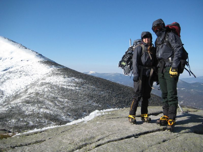 Alpine Cold, Wind & Hypothermia Kit (high Sierra, Rockies, Northeast peaks)