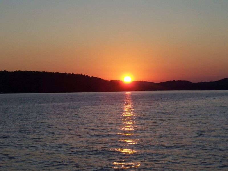 Lake Winnipesaukee, New Hampshire