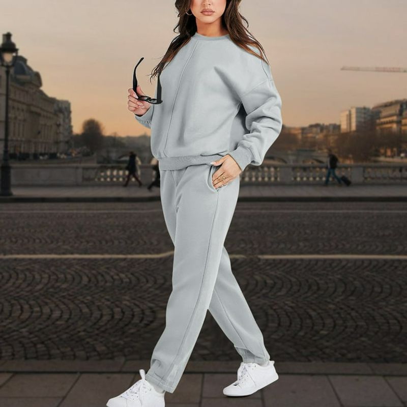 Head-to-Toe Athletic Wear and Tracksuits