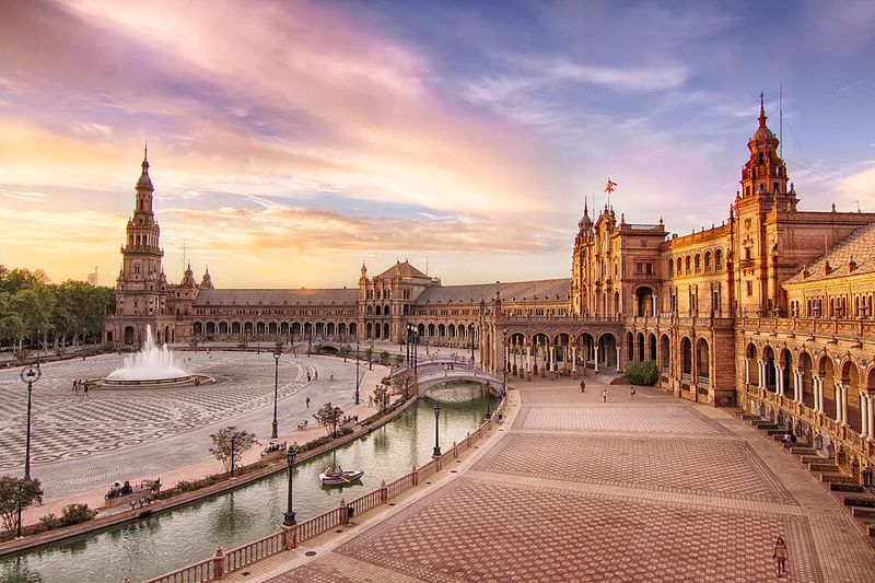 Seville, Spain