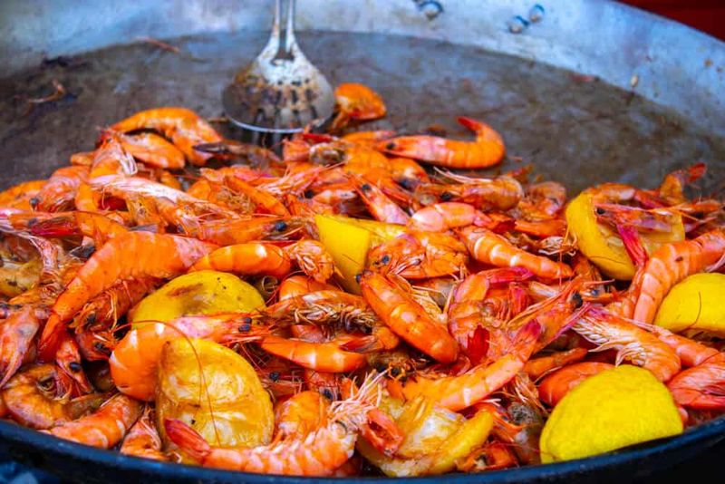 Key West Pink Shrimp