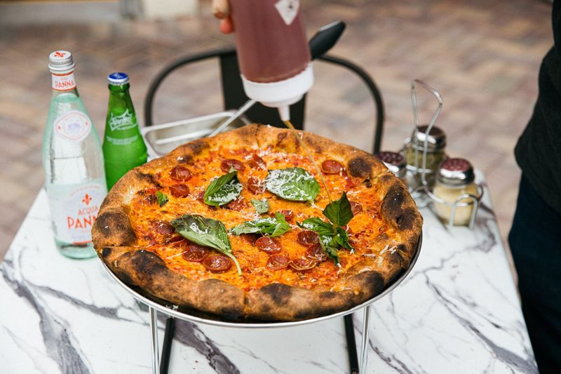Eleventh Street Pizza — Miami (Downtown)