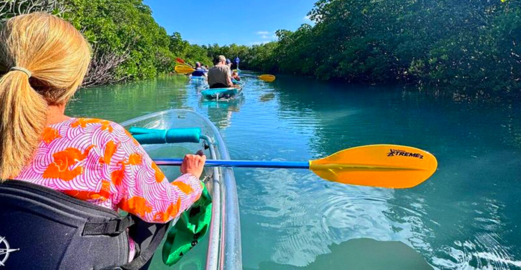Florida’s Treasure Coast Hideaway Where You Can Eat, Drink, and Paddle All in One Spot