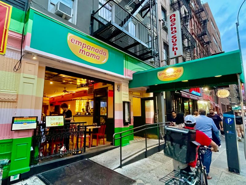 Empanada Mama (Hell’s Kitchen)