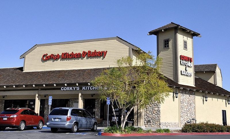 Corky’s Kitchen & Bakery – Rancho Cucamonga