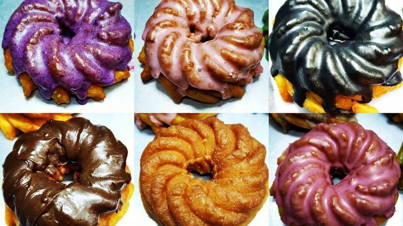 Zuri’s Gourmet Donutz - Lynnwood