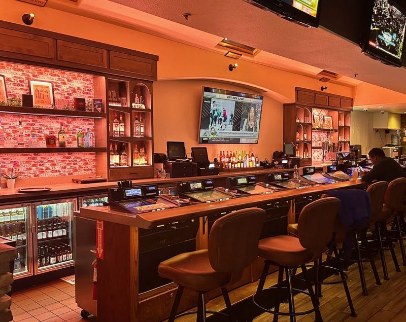 Alamo Casino & Petro Stopping Center — Sparks