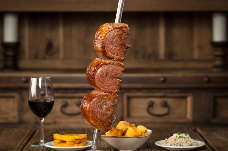 Em Chamas Brazilian Grill