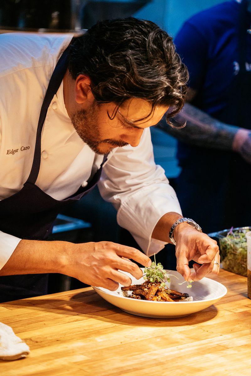 Brasa South American Steakhouse (One Canal Place, CBD)