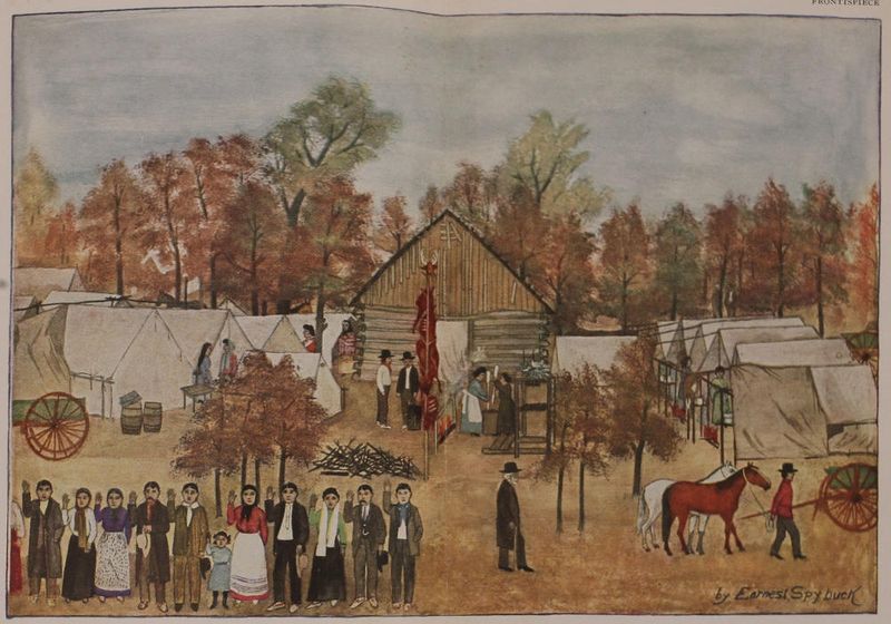 Historic roots go deep