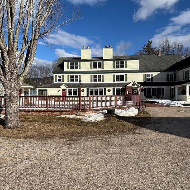 Inn at Ellis River — Jackson (White Mountains)