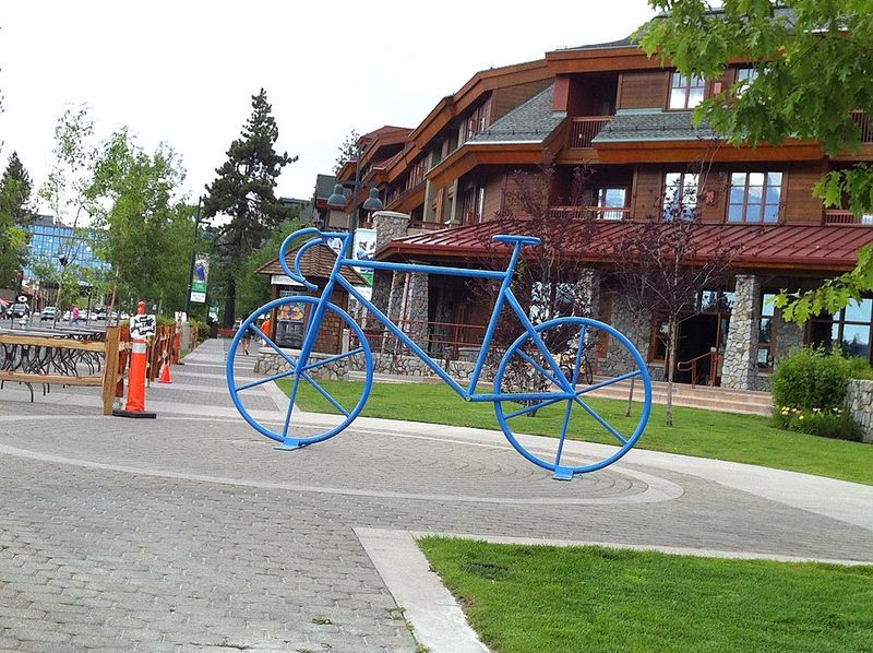South Lake Tahoe, California/Nevada