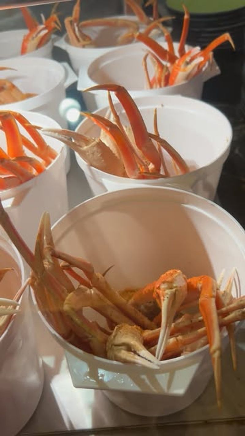 Bon Temps Market Buffet – Baton Rouge, LA