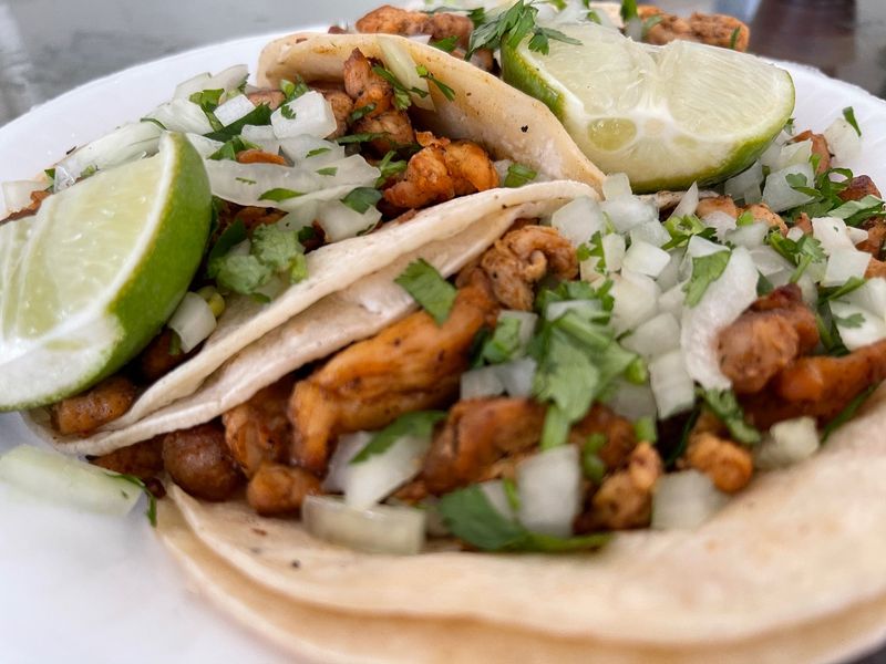 California - The Taco Capital