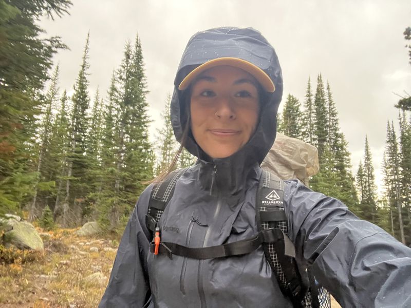 Rain Shell & Pack Cover/Liner