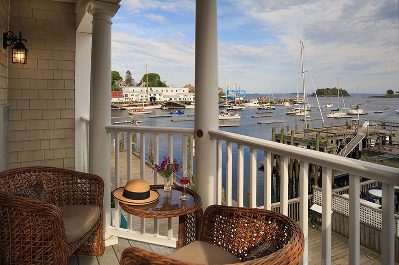 Luxury Meets Laid-Back at Its Inns and B&Bs