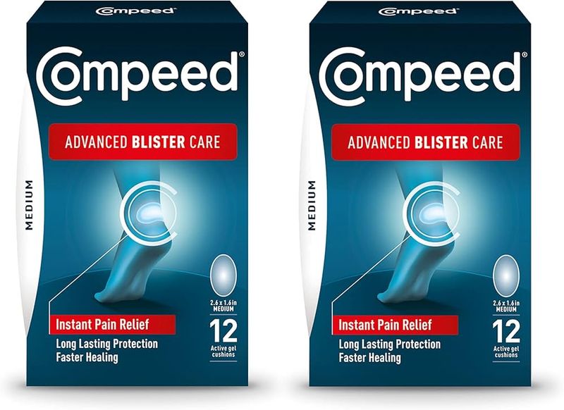 Compeed Blister Cushions (Hydrocolloid)