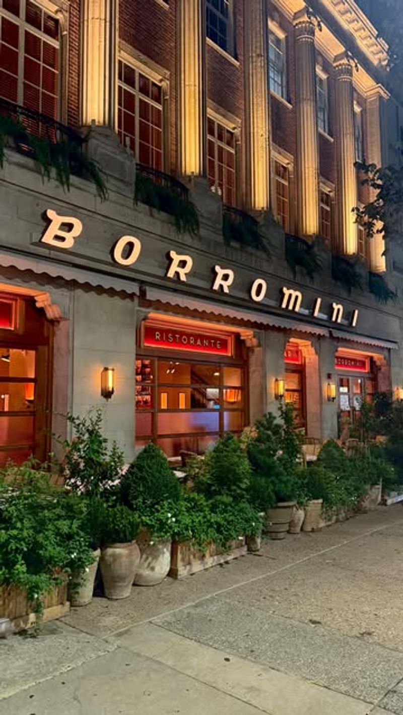 Borromini - Stephen Starr's Latest 2025 Triumph