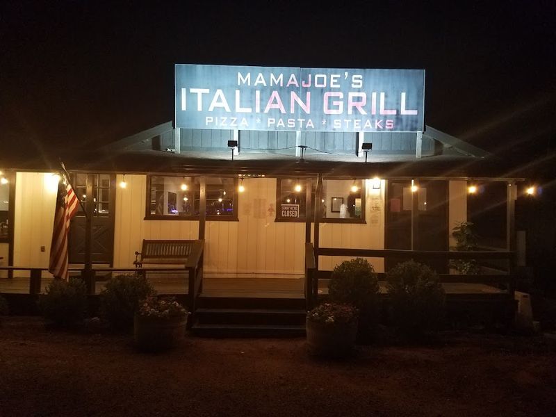 MamaJoe's Italian Grill - Strawberry