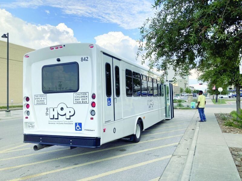 Transit Options Exist, But Know the Limits