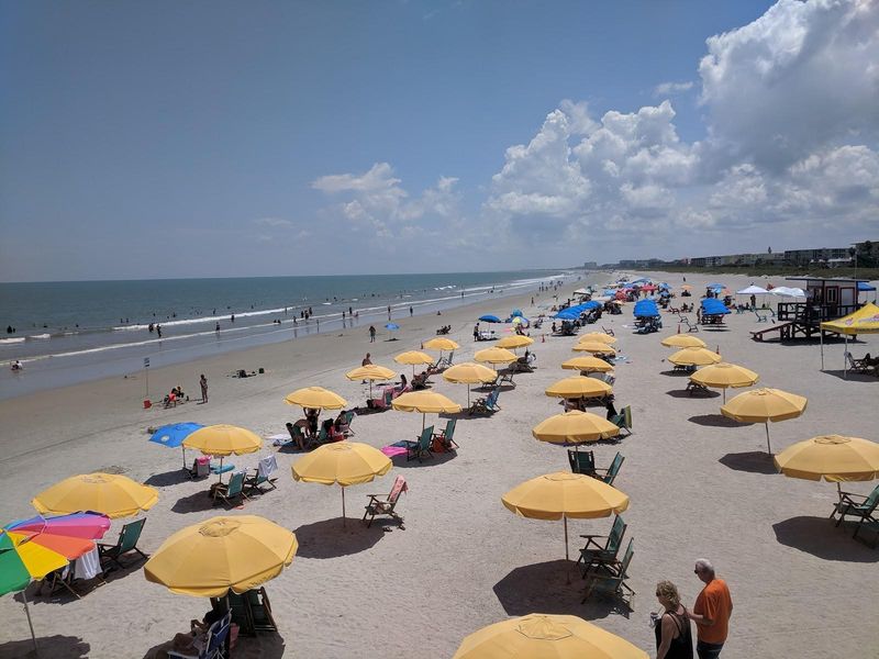 Cocoa Beach at Lori Wilson Park