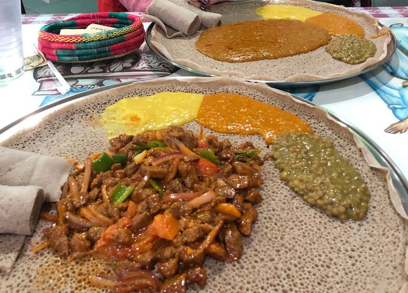 Axum Ethiopian Restaurant