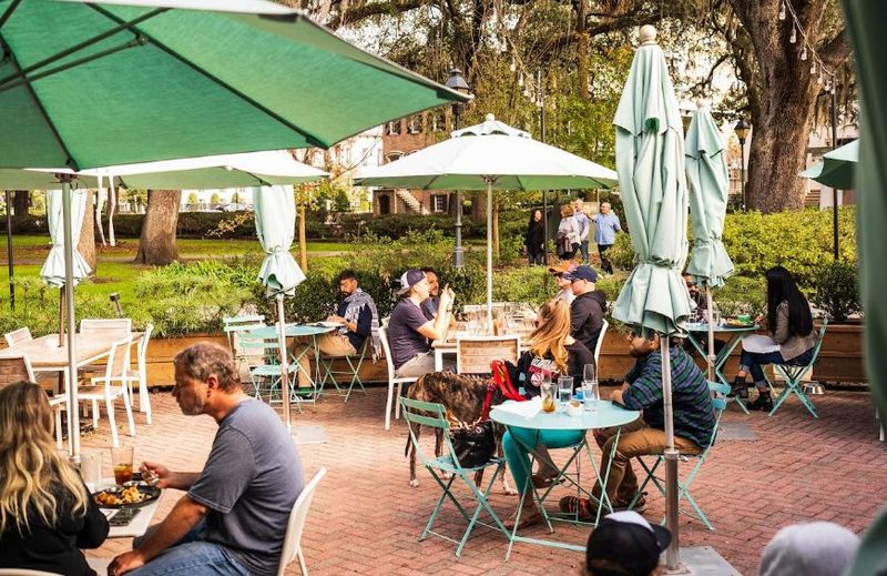 The Collins Quarter — Savannah