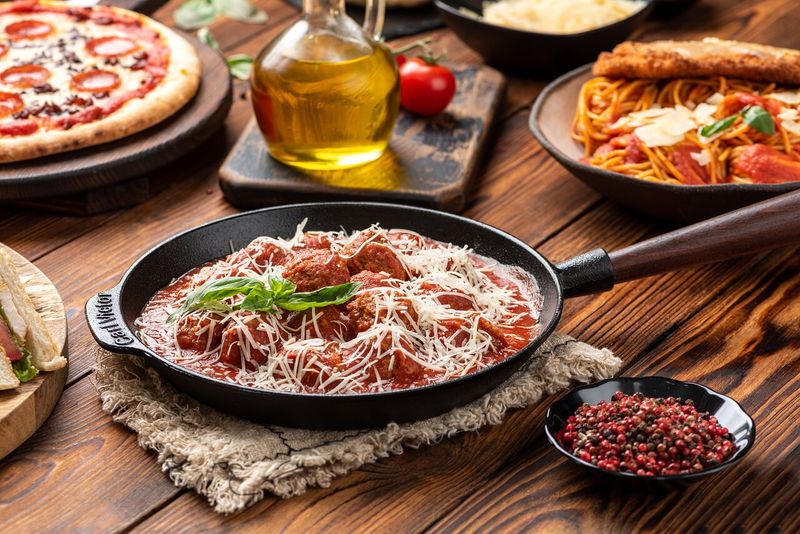 Pat's Pizza & Pasta (Philly area)