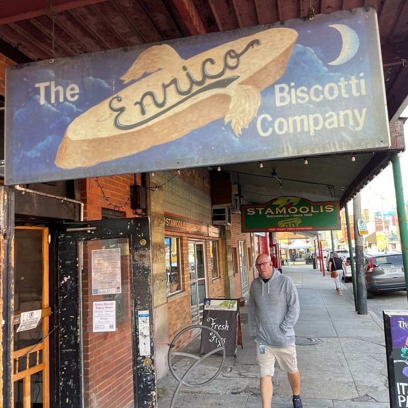 Enrico Biscotti Company – Pittsburgh, PA