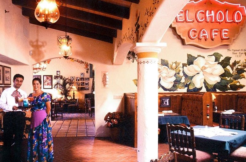 El Cholo, Los Angeles