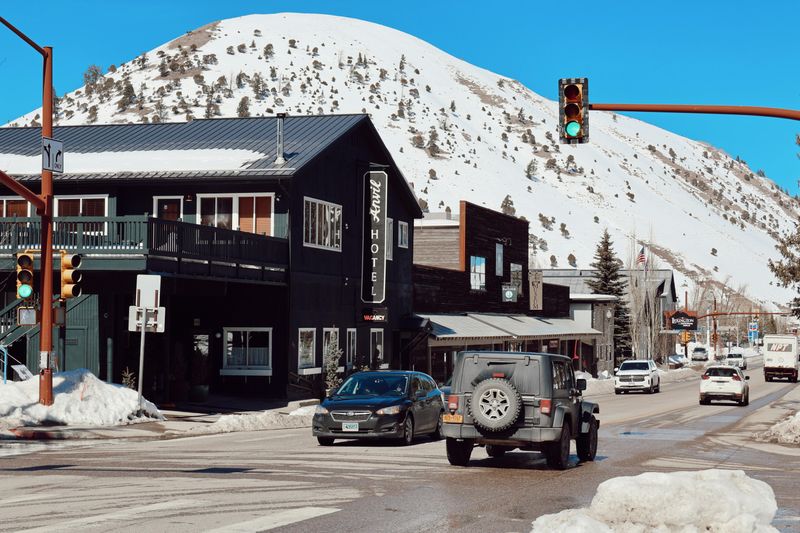 Jackson, Wyoming