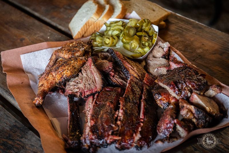 Snow's BBQ – Lexington