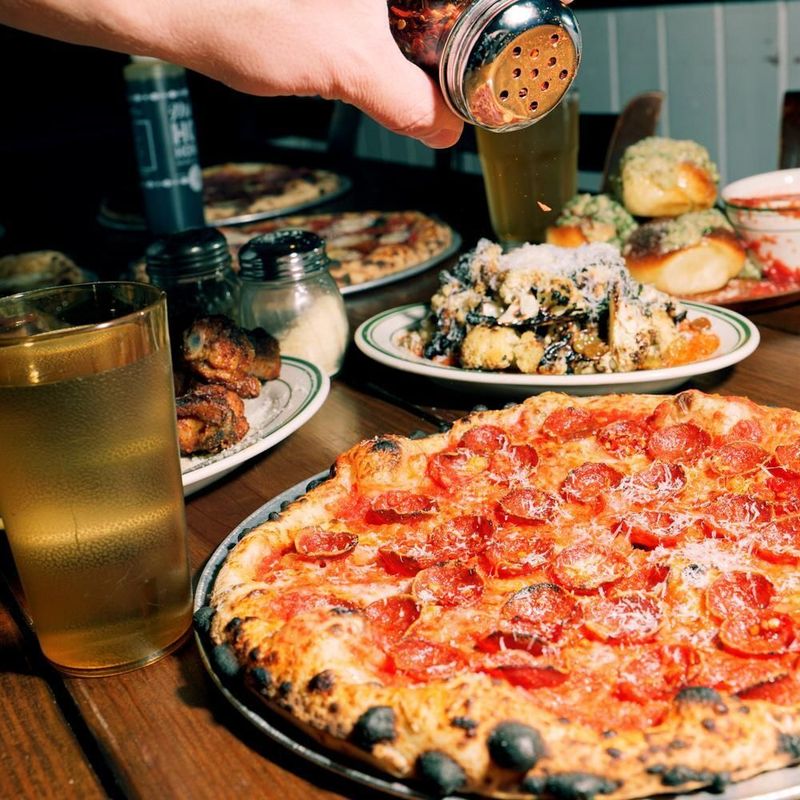 Pizza Bruno (Orlando) – Wood-Fired Pies with a Cult Following