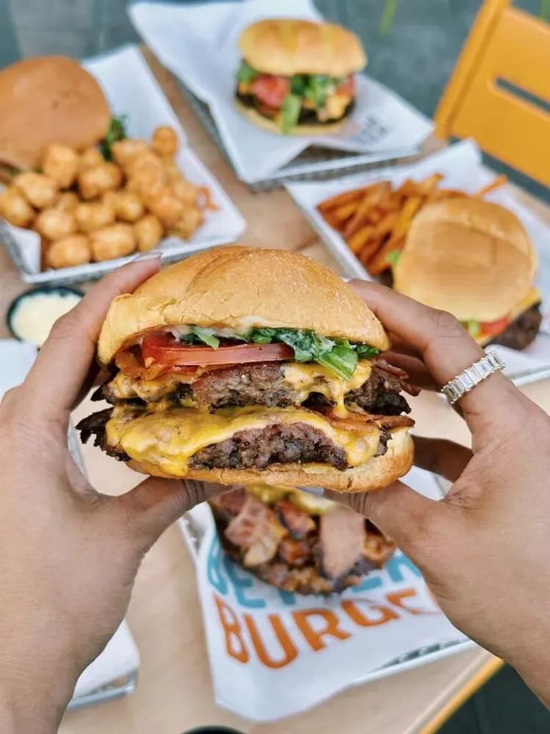 Smashburger — Classic Smash