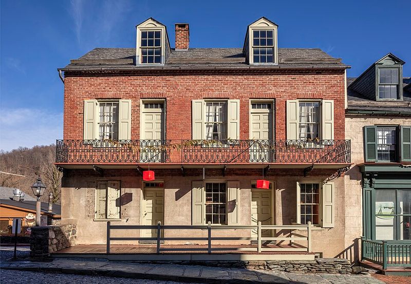 Harper’s Ferry, West Virginia