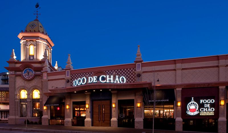 Fogo de Chão Brazilian Steakhouse