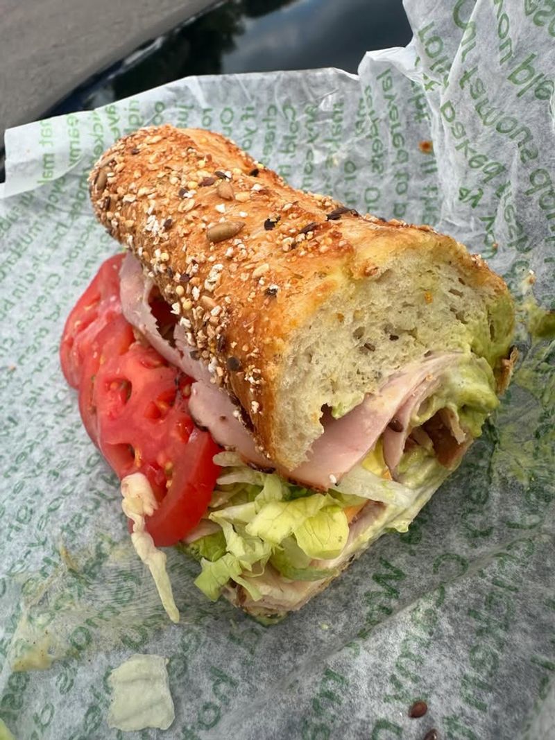 Ham Sub