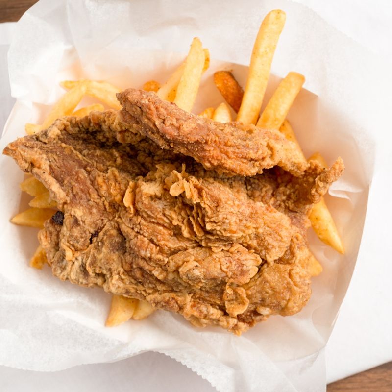 DL’s Cajun Kitchen