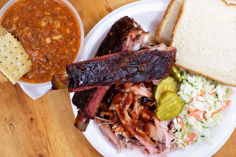 Old Brick Pit Barbeque — Chamblee, GA
