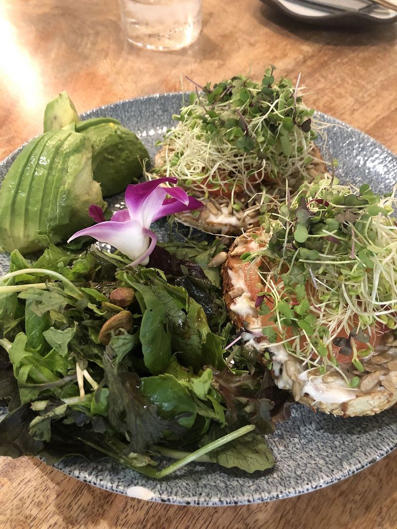 Vegan-Friendly & Locally Sourced Ingredients