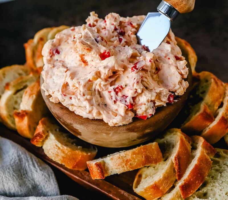 Pimento Cheese Spread