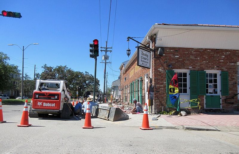 Dooky Chase's Restaurant (Tremé)