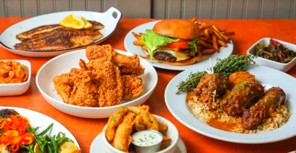 Fried Chicken to Gumbo: The Hottest Soul Food in New Orleans