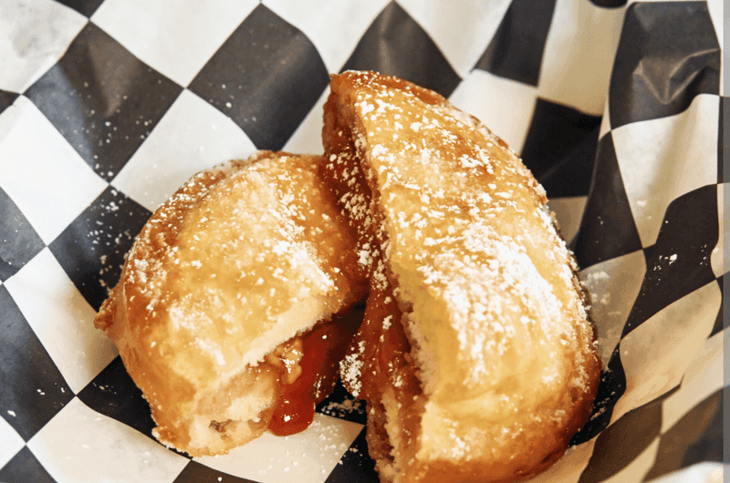 Deep-Fried PB&J: Childhood Meets Culinary Madness